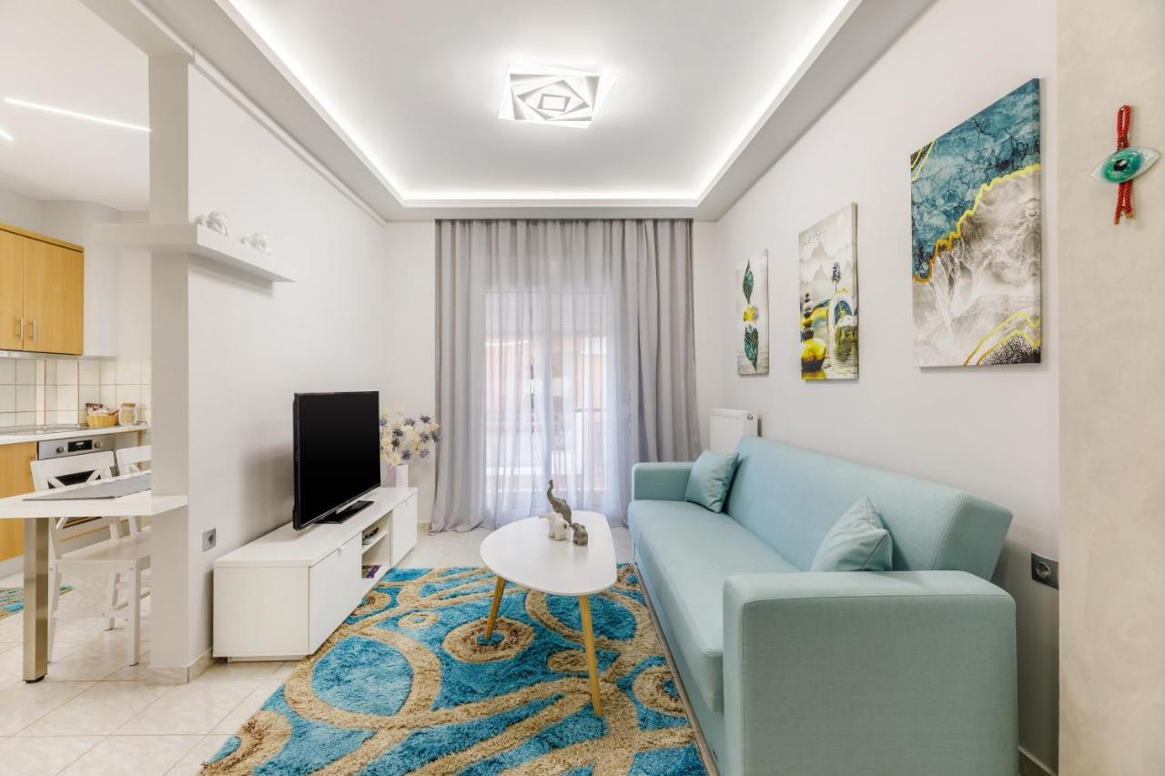 Apartament Thess Old Town 3 Free Private Parking *